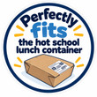 Lunch - Brilliance Airtight Storage Container - 920ml