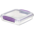 TO GO Sandwich Lunch Box 450ml - Assorted