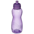 Bottle - Hydrate  Wave Water Bottle 600ml