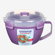 Microwave Noodle Bowl Food Container - 940ml