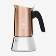 Bialetti - Induction Venus Coffee Maker - Copper