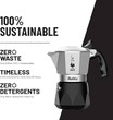 Bialetti - Brikka Espresso Maker