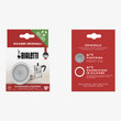 Bialetti Replacement Gasket and Filter - Moka Induction 3/4/ 6 Cup