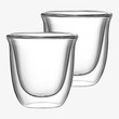 Firenze Set of 2 Glasses Bialetti 80ml