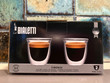 Firenze Set of 2 Glasses Bialetti 80ml