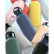 Series 2 Bottle - 1L Peach Orange