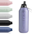 Series 2 Bottle - FLIP 1L Whale Blue