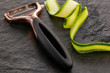 Kitchen Copper Gadgets Y Shaped Peeler