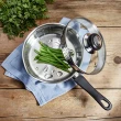 Vista 16cm Draining Saucepan 1.5L