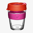 KeepCup Brew -  Tempered Glass Reusable Coffee Cup 12oz