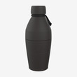 Thermal Helix Bottle - Black/Sun 18oz
