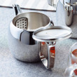 Stellar Traditional Stainless Steel Teapot - 2 Cup or 8 Cup