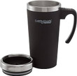 Thermocafe Zest Travel Mug - Black/Red/Purple