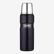 'King' .48L Bullet Flask