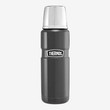 'King' .48L Bullet Flask
