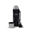 Thermos 'King'  1.2L Flask with Handle - Colours