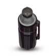 Thermos 'King'  1.2L Flask with Handle - Colours