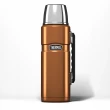 Thermos 'King'  1.2L Flask with Handle - Colours