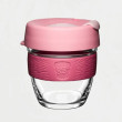 KeepCup Brew - Tempered Glass Reusable Coffee Cup 6oz/8oz