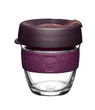 KeepCup Brew - Tempered Glass Reusable Coffee Cup 6oz/8oz