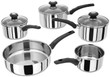 Judge Essentials - 5 Piece Saucepan Set
