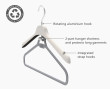 Joseph Joseph Orderly Long Garment Hanger