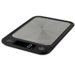 Salter Kitchen - Ultra Slim Electronic Scale - Black