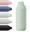 Series 2 Bottle - Flip 500ml Metallic Atlantis