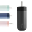 Chilly's Series 2 - Switch 2 in 1 - Abyss Black 500ml