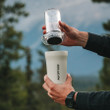 AeroPress - Go Plus Travel System Cream