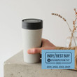 Circular & Co. - Reusable 12oz Cup - Chalk + Storm Grey