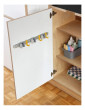 CleanTech Cleaning Tool Storage Rail