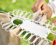 Petal Small Items Hanger -32 Pcs