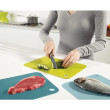 Duo 3 Piece Set of Chopping Mats - Opal