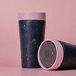 Circular & Co. - Reusable Fabric Cup 12oz - Dusty Pink