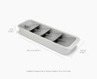 Joseph Joseph DrawerStore™ Tiered Cutlery Organiser