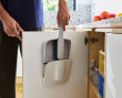 Joseph Joseph CleanTech™ Wall-Mounted Dustpan & Brush Set
