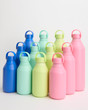 Chilly's Series 3 Bottle - Colours 350ml/500ml/1L