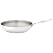 28cm Stellar 7000 Profile Uncoated Frying Pan
