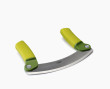 Mezzaluna Fold Chopper - Green