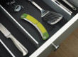 Mezzaluna Fold Chopper - Green