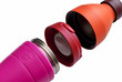 Thermal Kit Bottle - 16oz Afterglow/Black