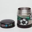 Thermos Football Funtainer Bottle 335ml/ Food Flask 290ml