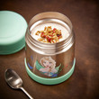 Thermos Disney Frozen Funtainer Bottle 335ml/ Food Flask 290ml