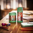 Thermos Disney Frozen Funtainer Bottle 335ml/ Food Flask 290ml