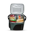 Thermos Radiance Family Bag - 24 Can Cooler - Green/Sandstone