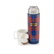 Thermos Revival Series Flask - Green/Blue