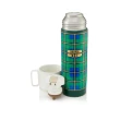 Thermos Revival Series Flask - Green/Blue