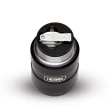 Thermos 'King' 470ml Food Flask - Midnight Blue