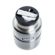 Thermos 'King'  710ml Food Flask - Gun Metal